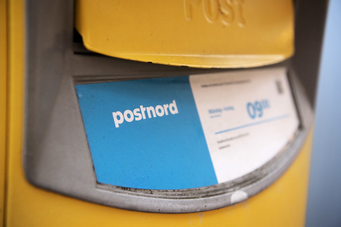 Ministern nobbar möten med Postnord