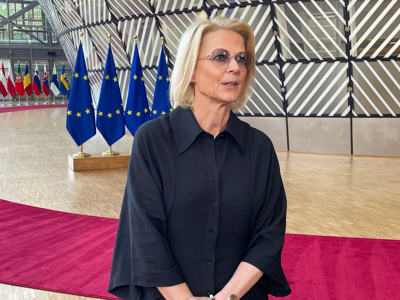 "Putin har inte tiden på sin sida"
