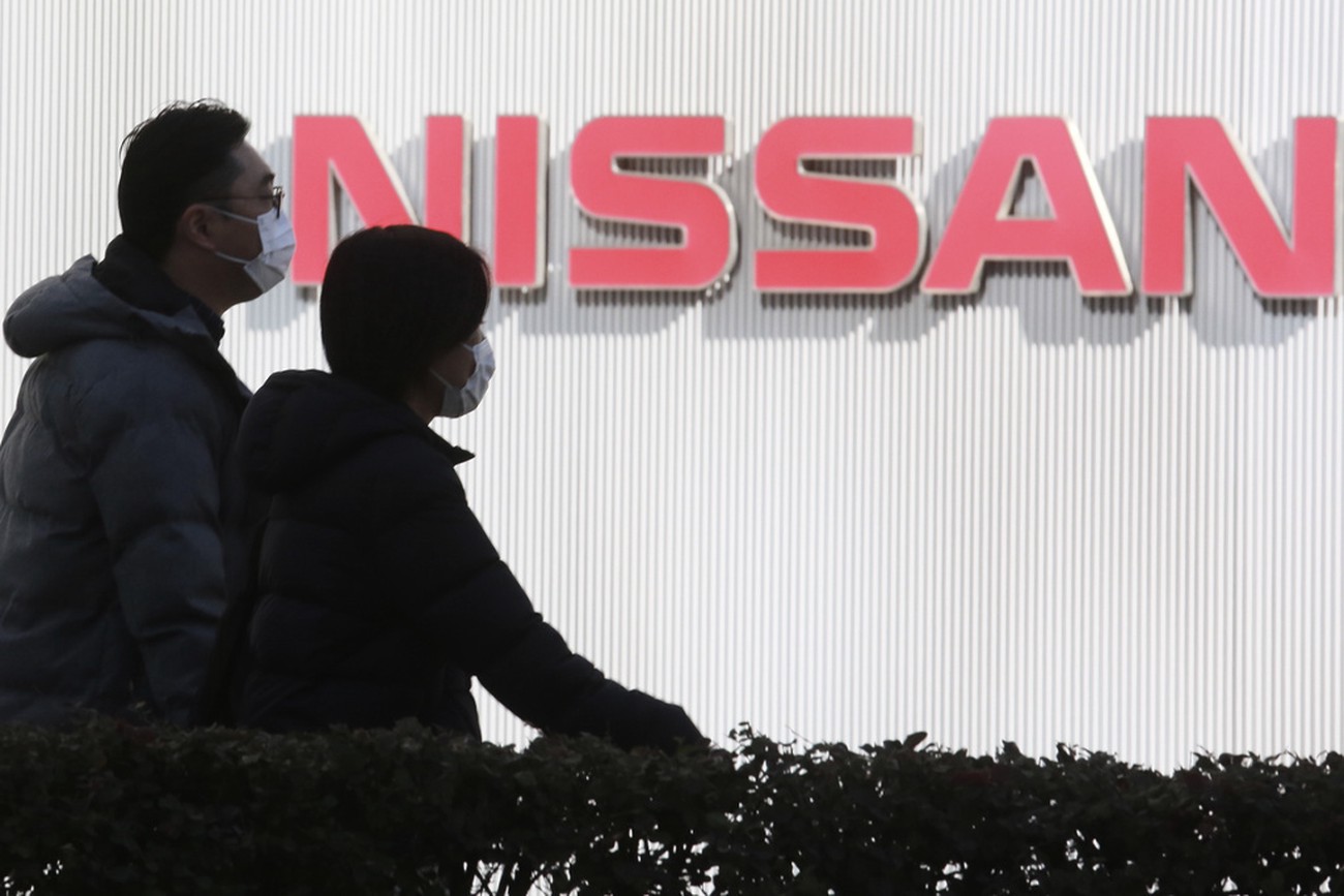 Nissan stänger ned sju bilfabriker