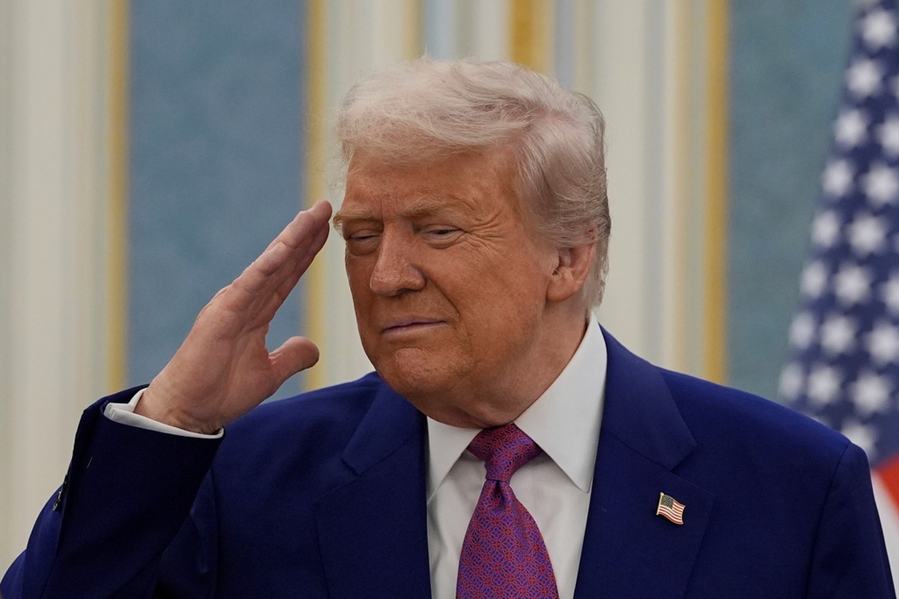 Trump: Ska öppna Kina