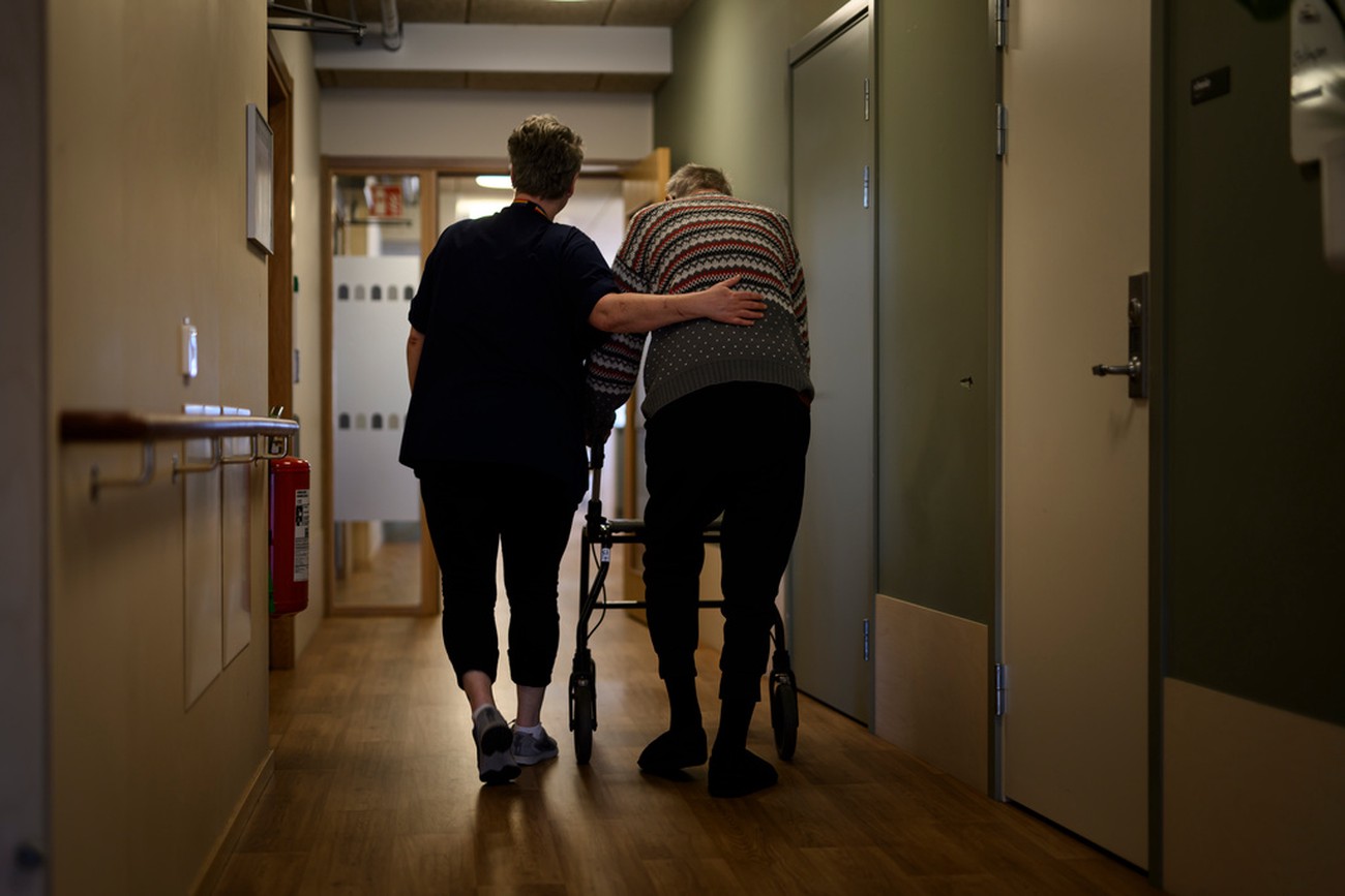 Kostnaden för äldreomsorg ökar för lite