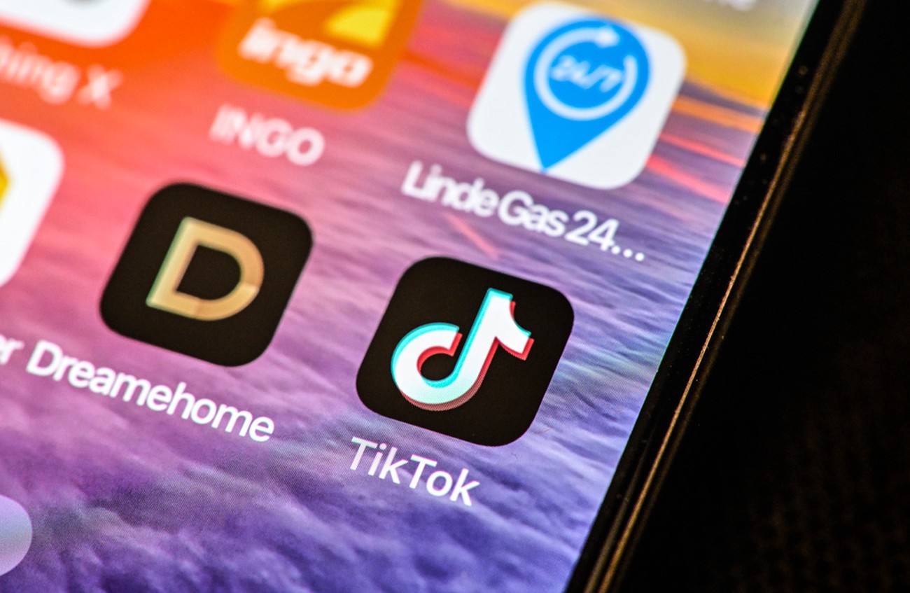 EU: Tiktok bryter mot reglerna