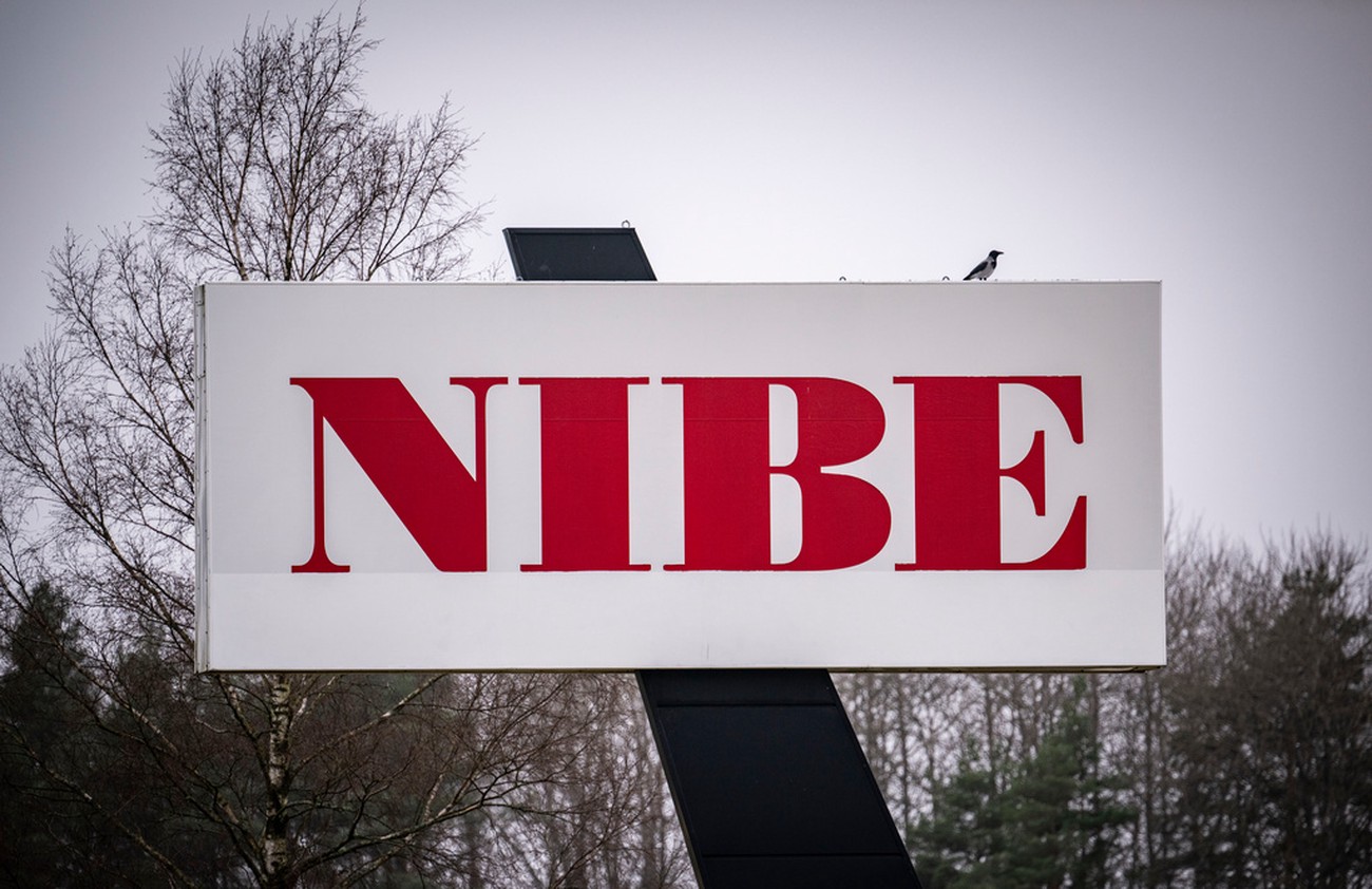Ökad vinst för Nibe