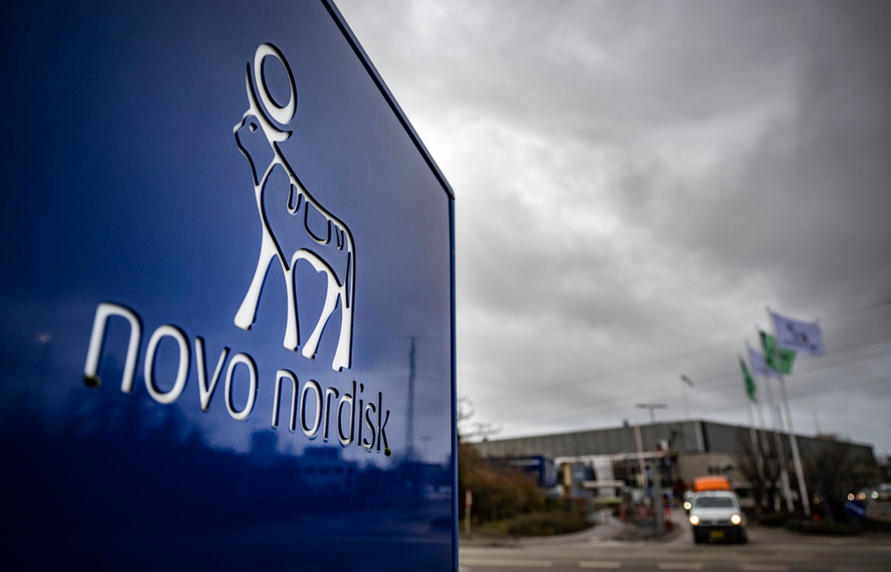 Efter kursraset – Novo Nordisk vd lämnar