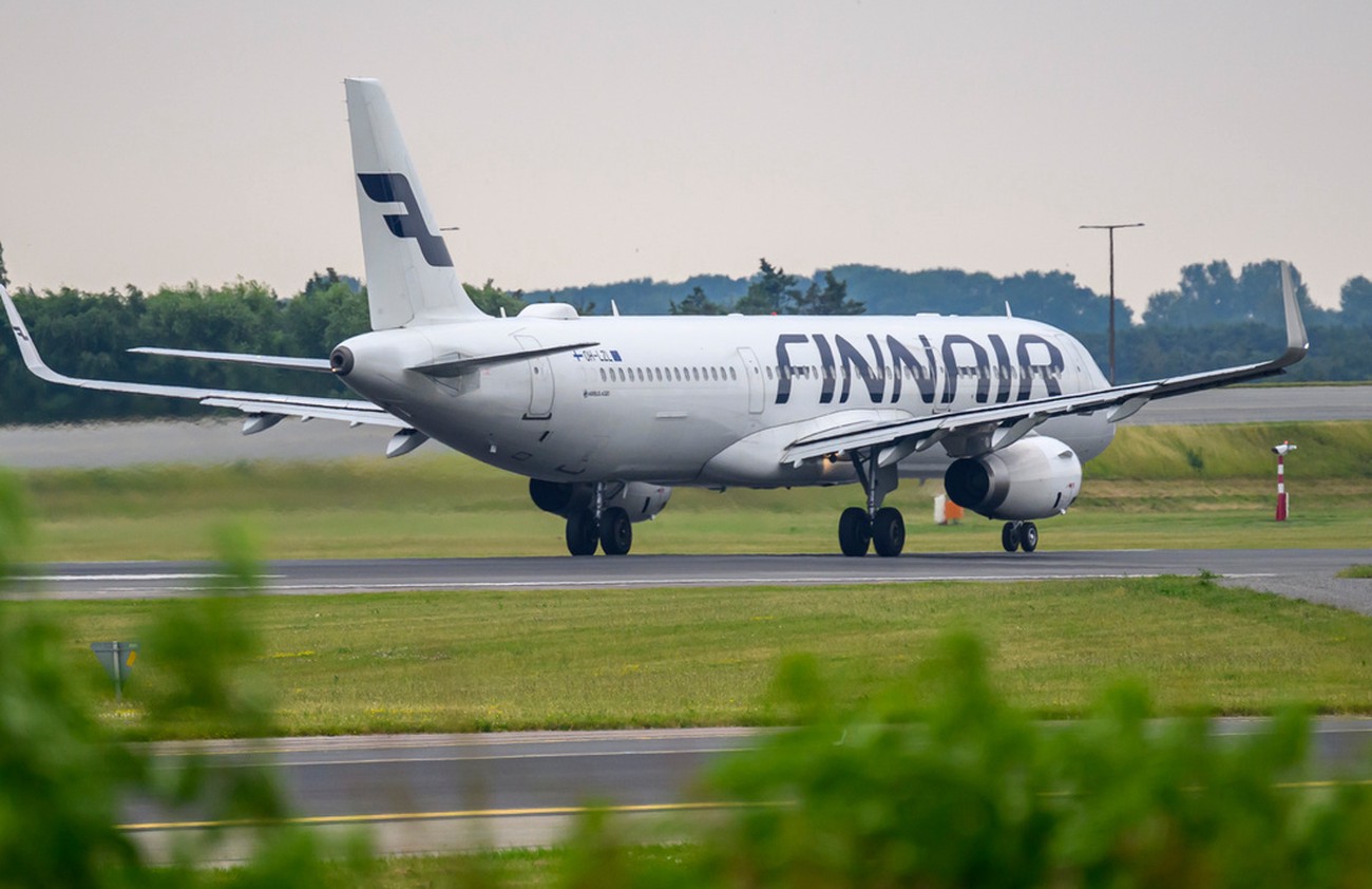 Finnair ställer in 110 flyg – 14 000 drabbas