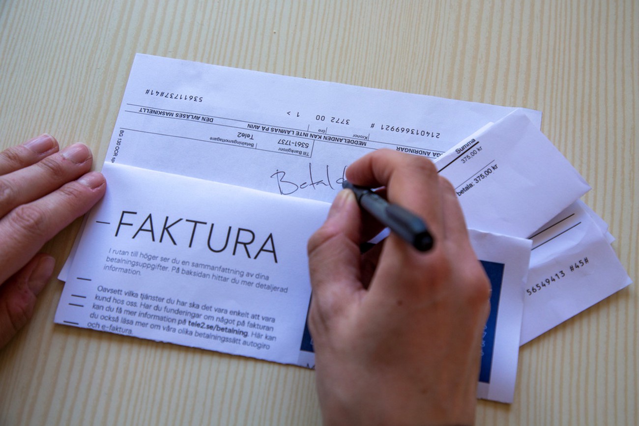 Tipsen: Så gör du om ditt betalkonto blir fryst