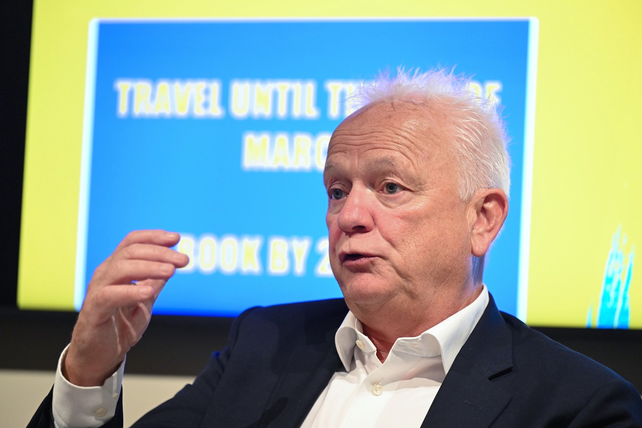 Ryanairs chef: "Högst två öl på flygplatsen"