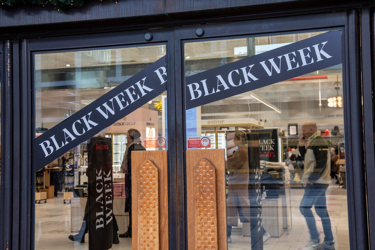 Tio stora företag klandras för Black Friday-fusk