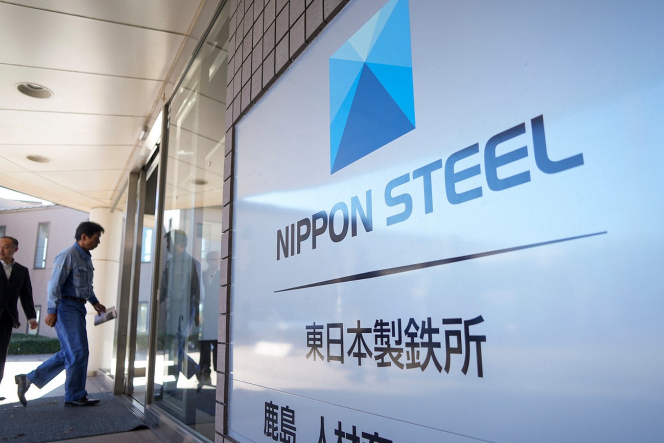 Nippon Steel lockar Trump med miljardinvestering