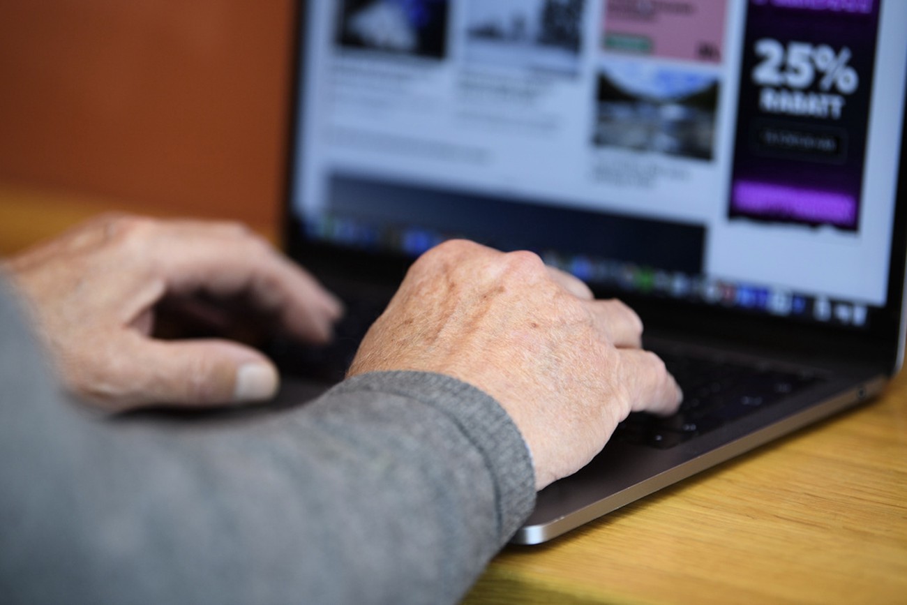 E-handeln ökar trots marknadsoron