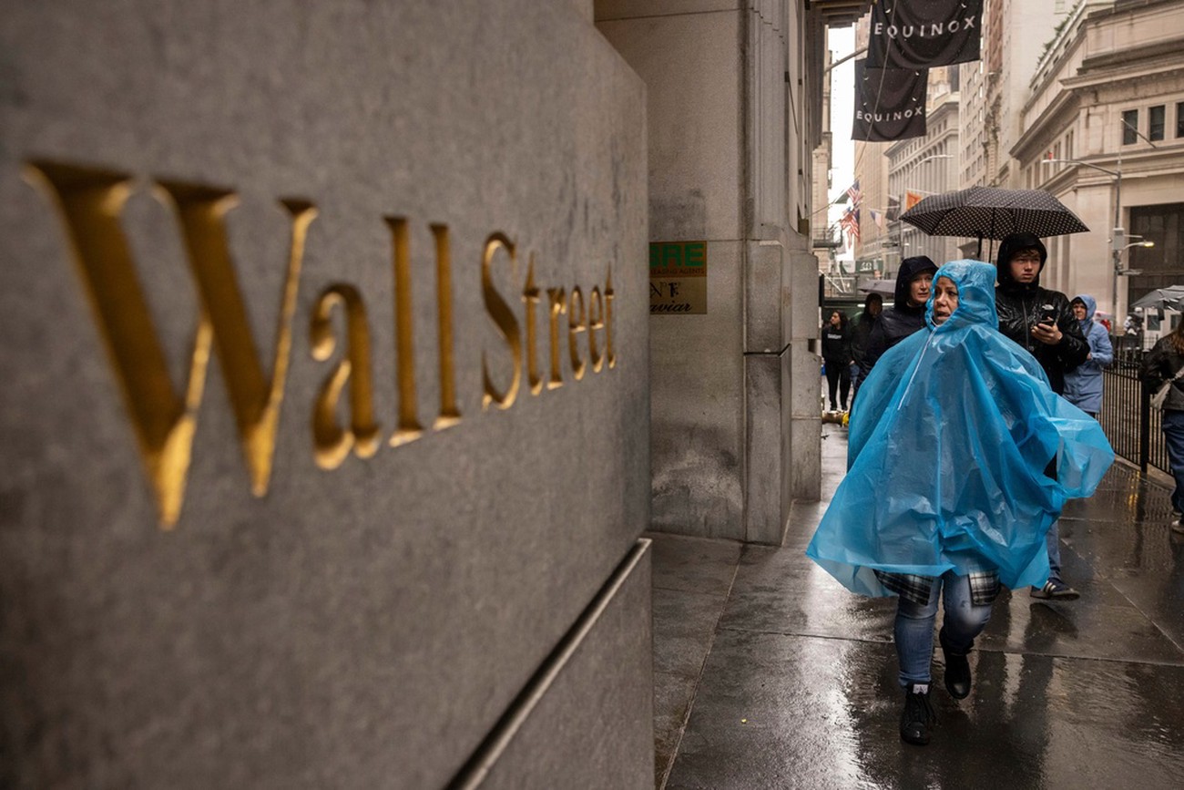 Europas börser klår Wall Street