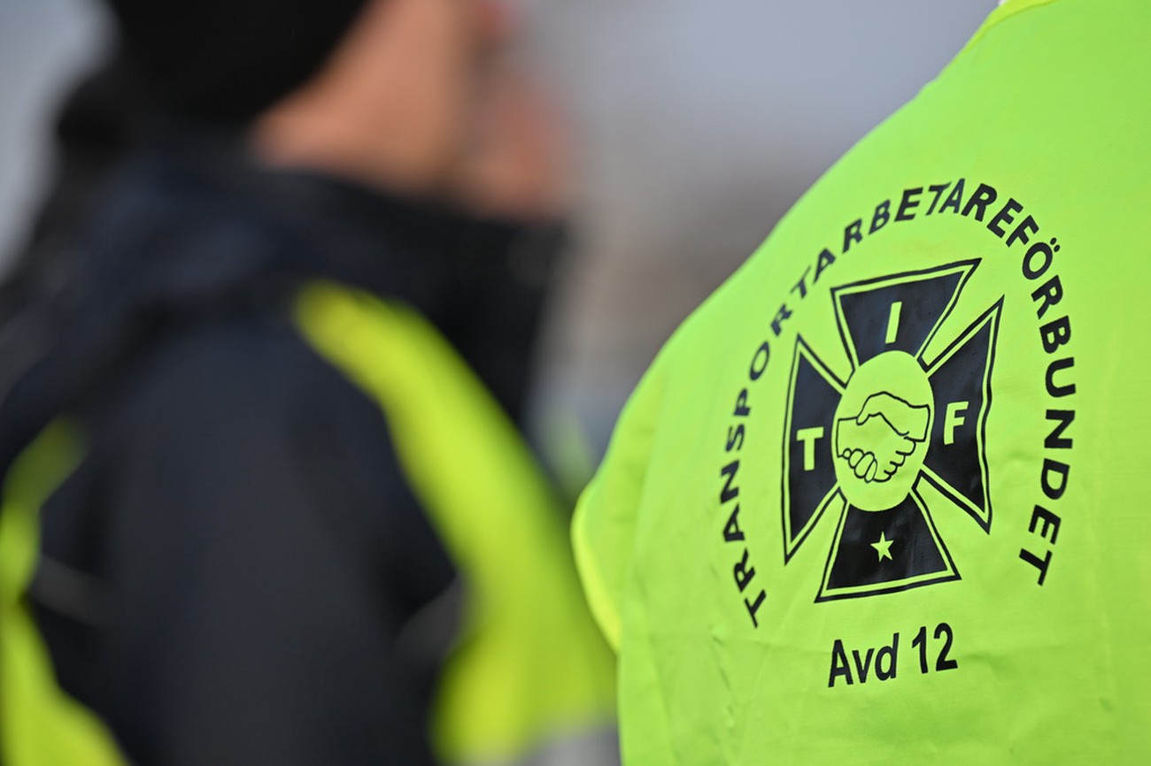Stridsåtgärder dras tillbaka i hamnkonflikt