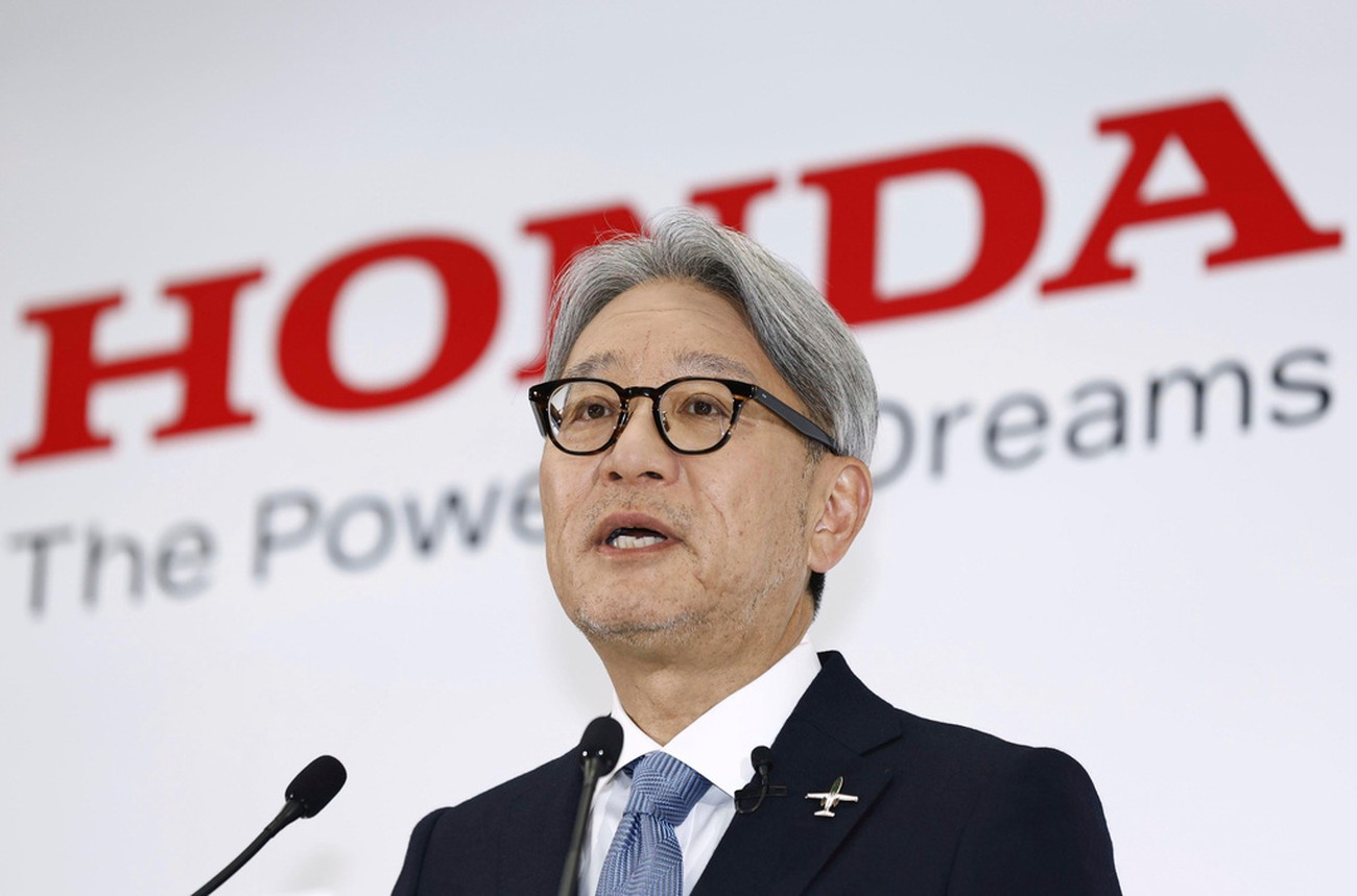 Honda drar ned på elbilssatsningar