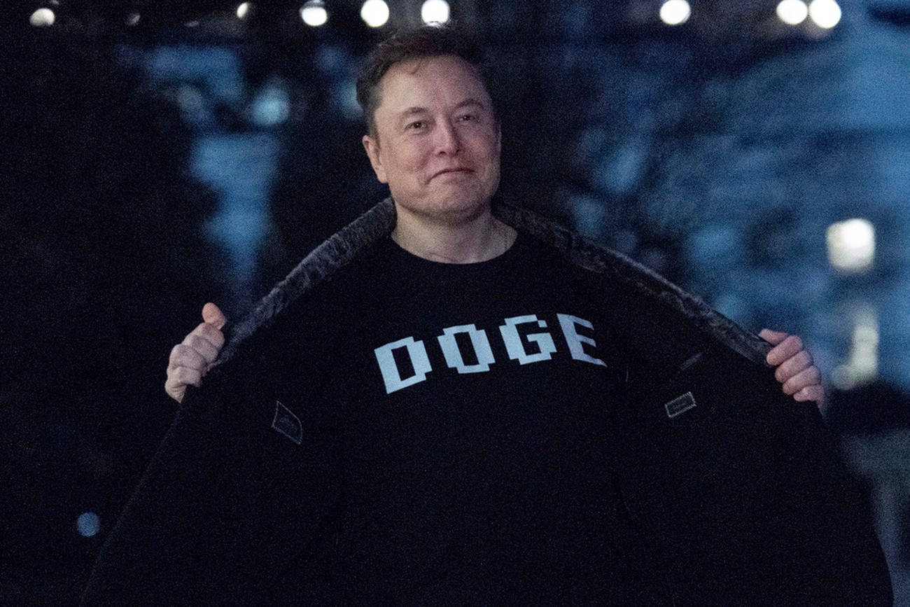 Musk: Det har redan vänt för Tesla