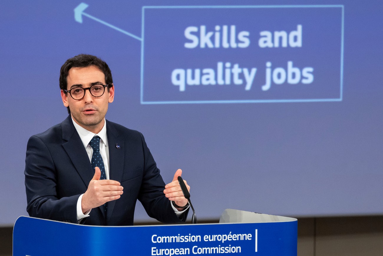 Företag klassas om för enklare EU-regler