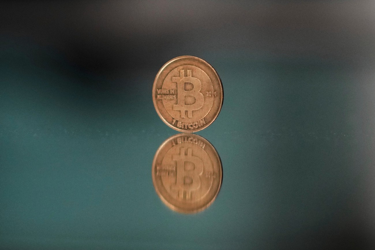 Bitcoin på ny rekordnivå
