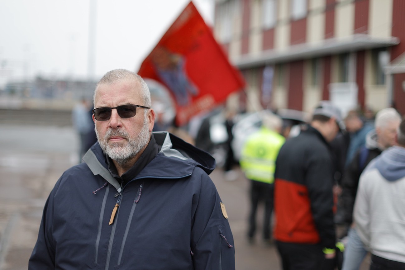 Fortsatt konflikt i hamnarna