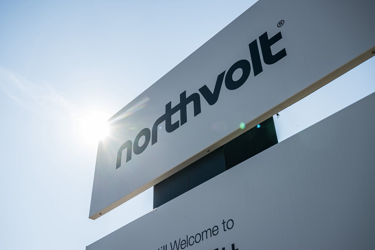 Produktionen vid Northvolt stoppas i juni