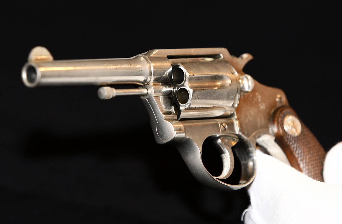 Colt räknar med dubblad försäljning