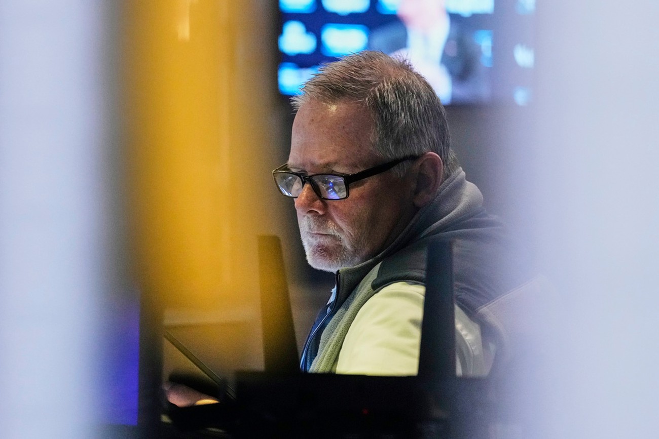 Blandat på Wall Street efter budgetomröstning