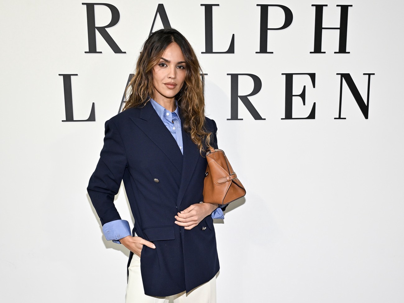 Ralph Lauren varnar för motvind i USA i höst