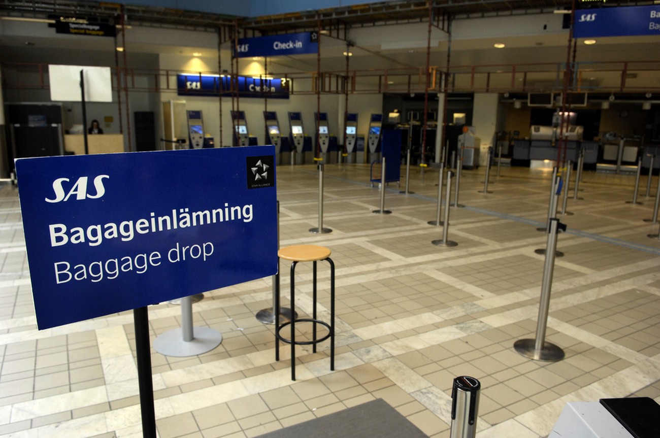 Strejk hotar flyget - ingen lösning än