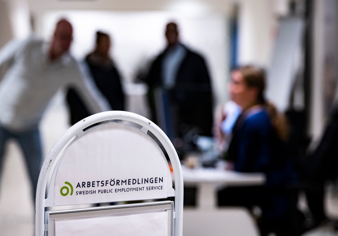 Högre arbetslöshet i april – säsongseffekt