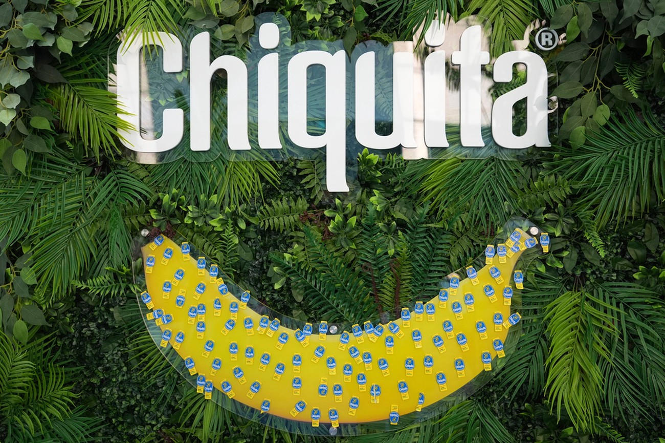 Chiquita sparkar strejkare