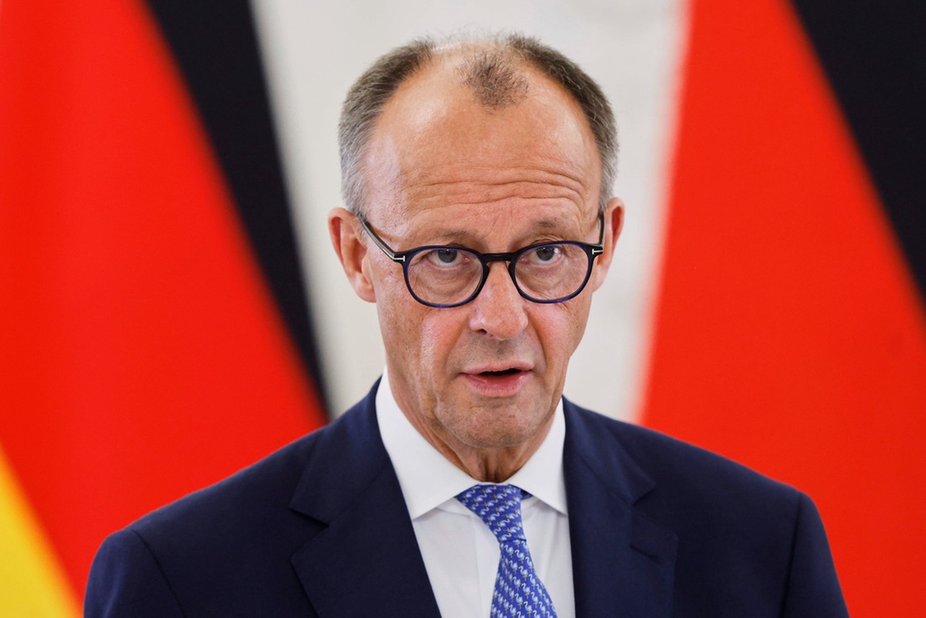 Tysk regering vill ha Nord Stream-förbud