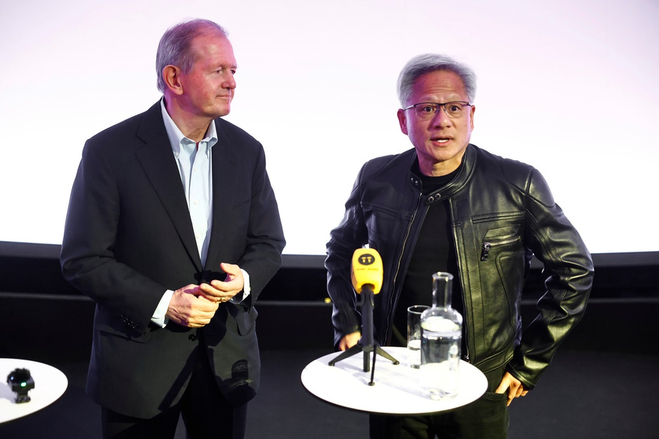 Nvidia och Wallenberg-jättar bygger superdator