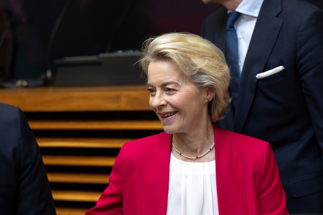 EU ska påskynda tullsamtal med USA