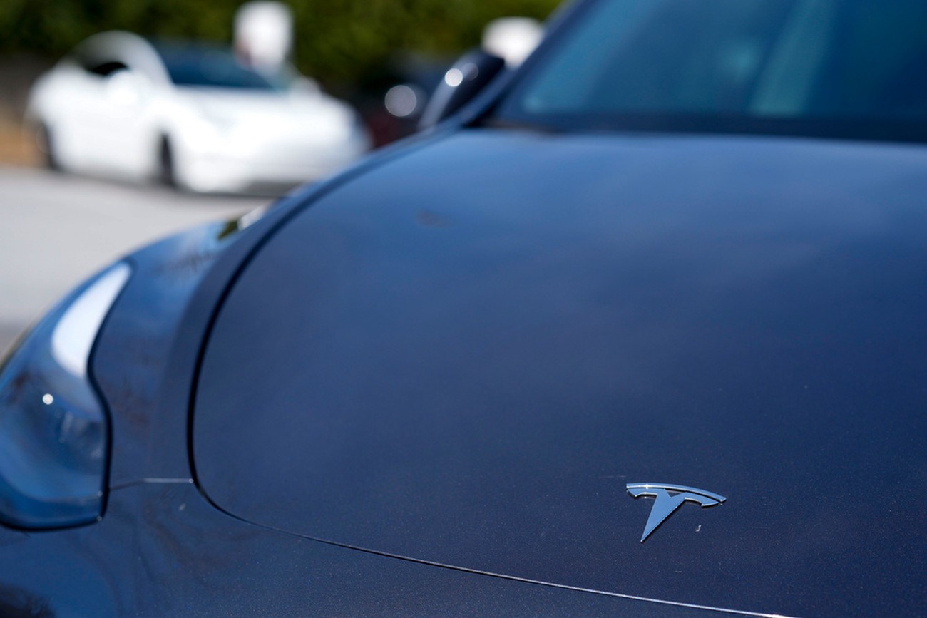 Teslas EU-försäljning halverad i april