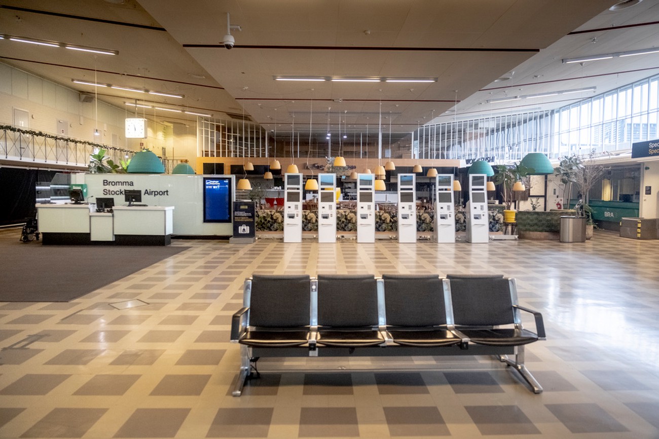 Bromma flygplats framtid ska utredas