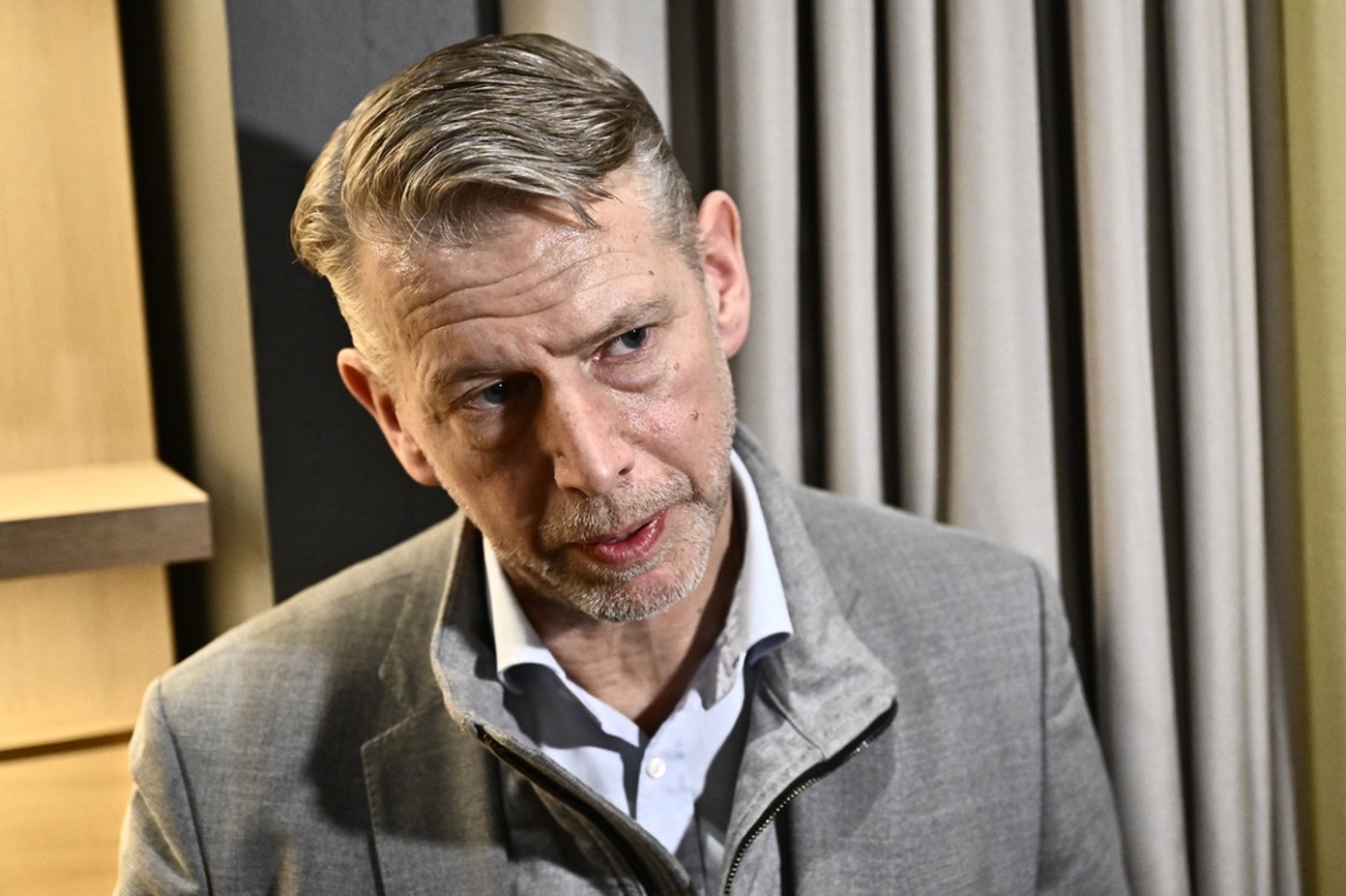 Northvolts tidigare vd delgiven brottsmisstanke