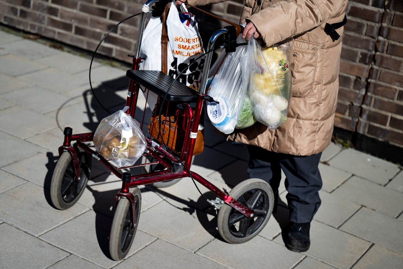 Grundskyddet i pensionen ses över