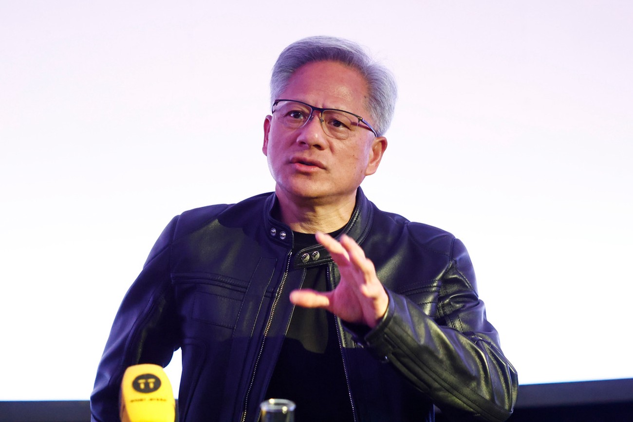Nvidia går bättre än väntat – trots restriktioner