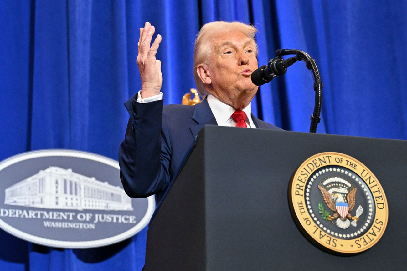 USA-expert: Tullarna del av Trumps maktkamp