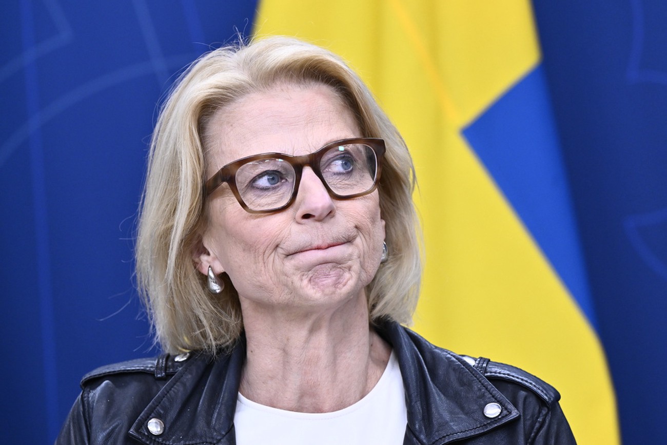 Dousa räknar inte med att tullkriget är över