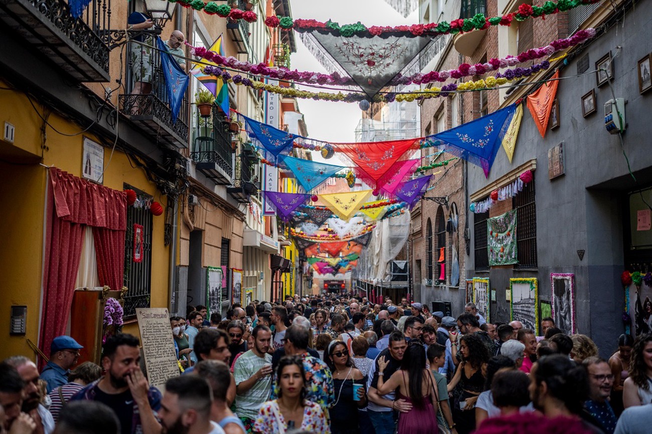 Oväntat låg inflation i Spanien