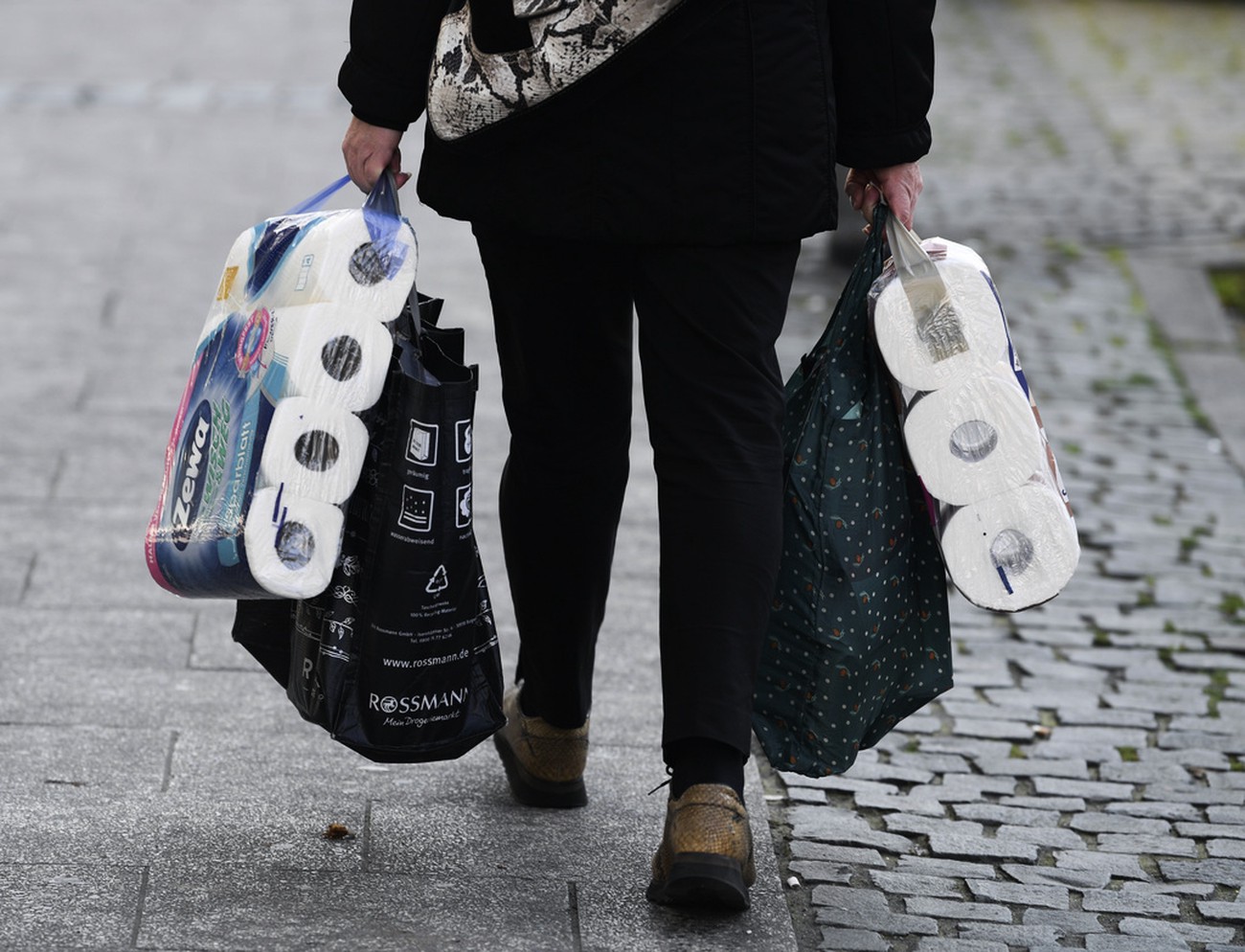 Oförändrad inflation i Tyskland