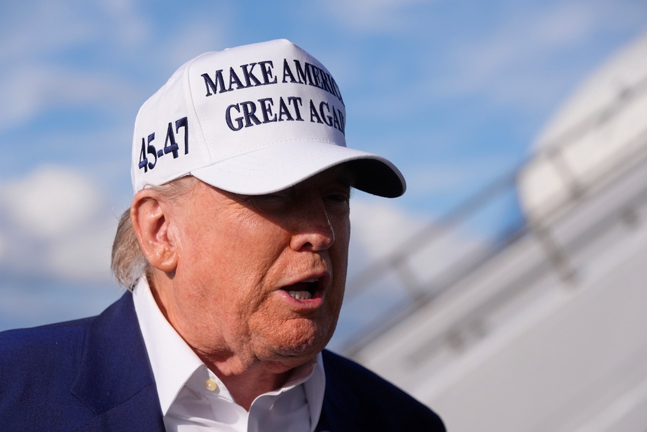 Trump anklagar Kina för avtalsbrott – börsen backar