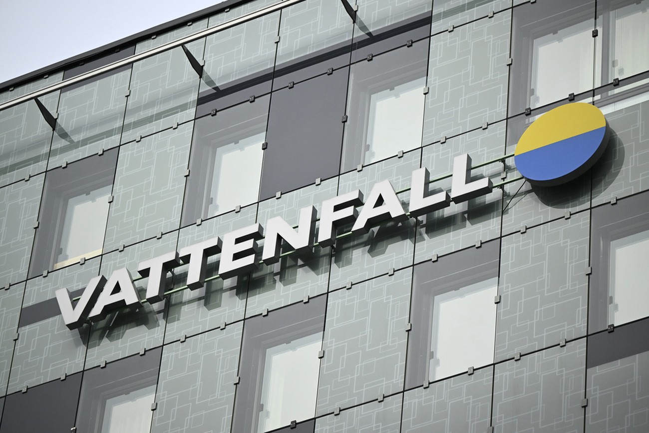 Investerar 630 miljoner i vattenkraftstation