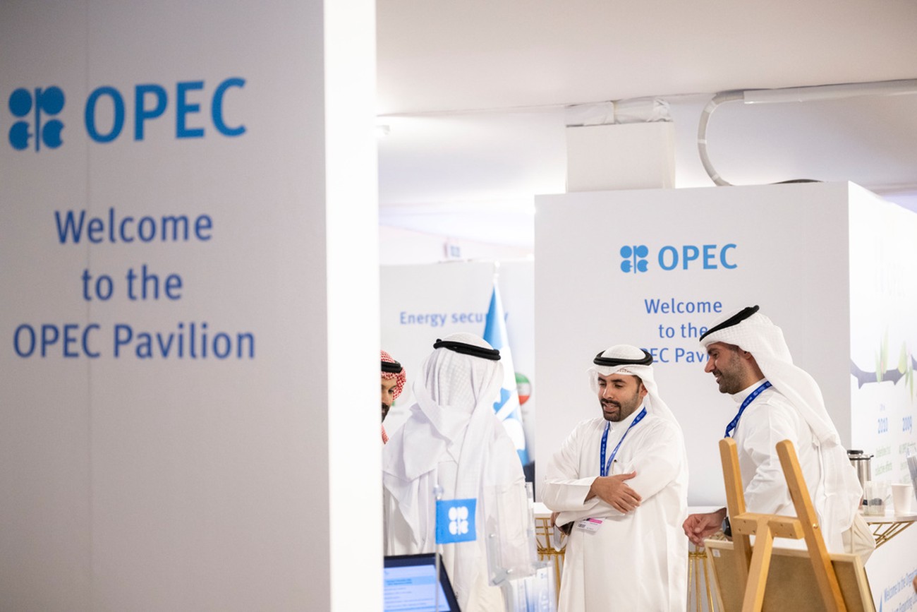 Oljekartellen Opec-plus höjer produktionsmål