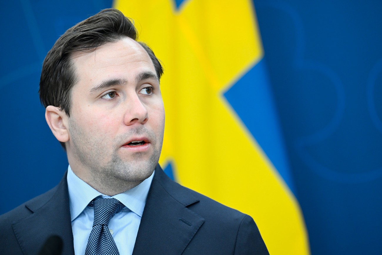 Dousa: Risker med höjda USA-tullar på stål