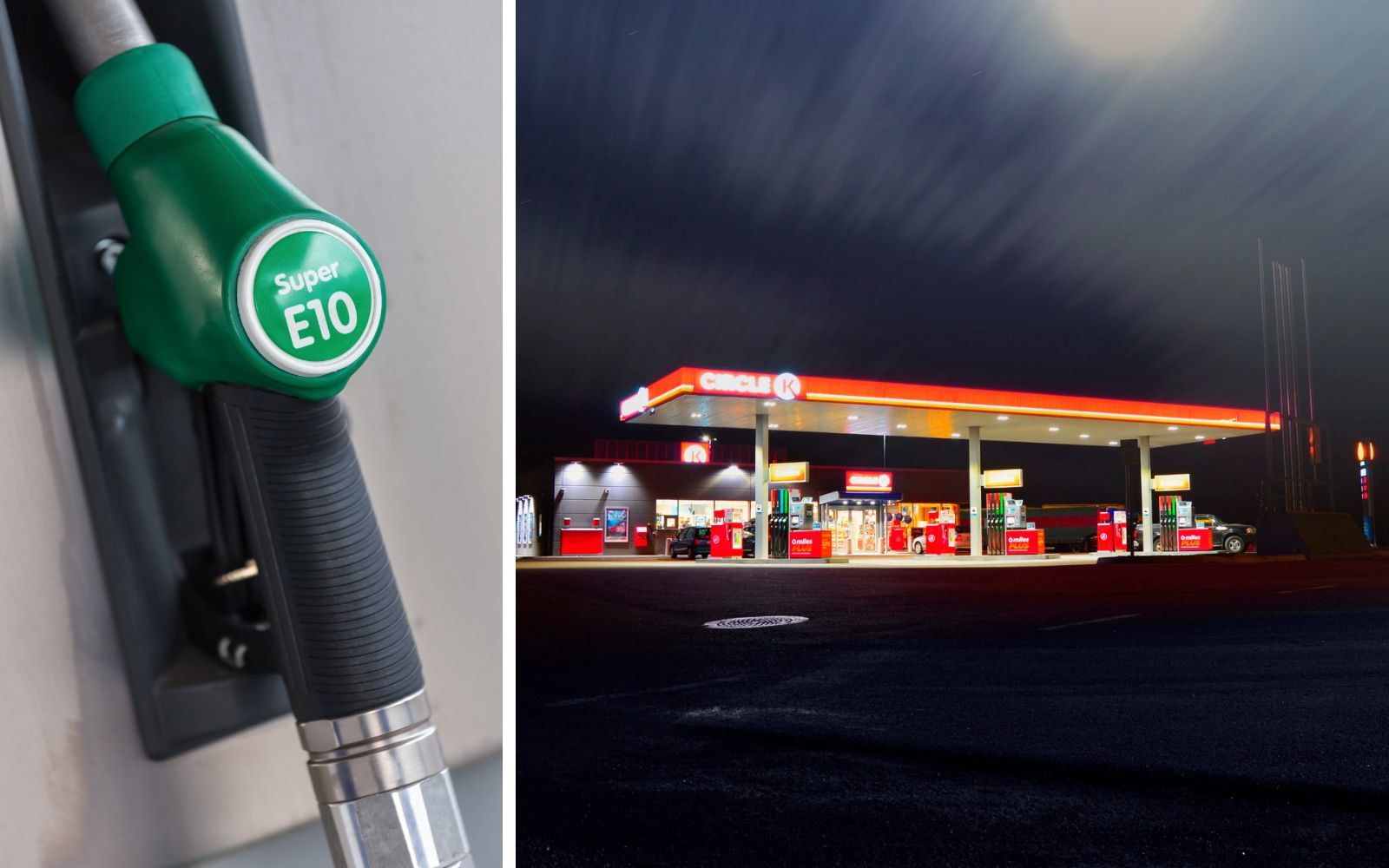 Bilarna som inte klarar E10-bensin – kan få motorhaveri