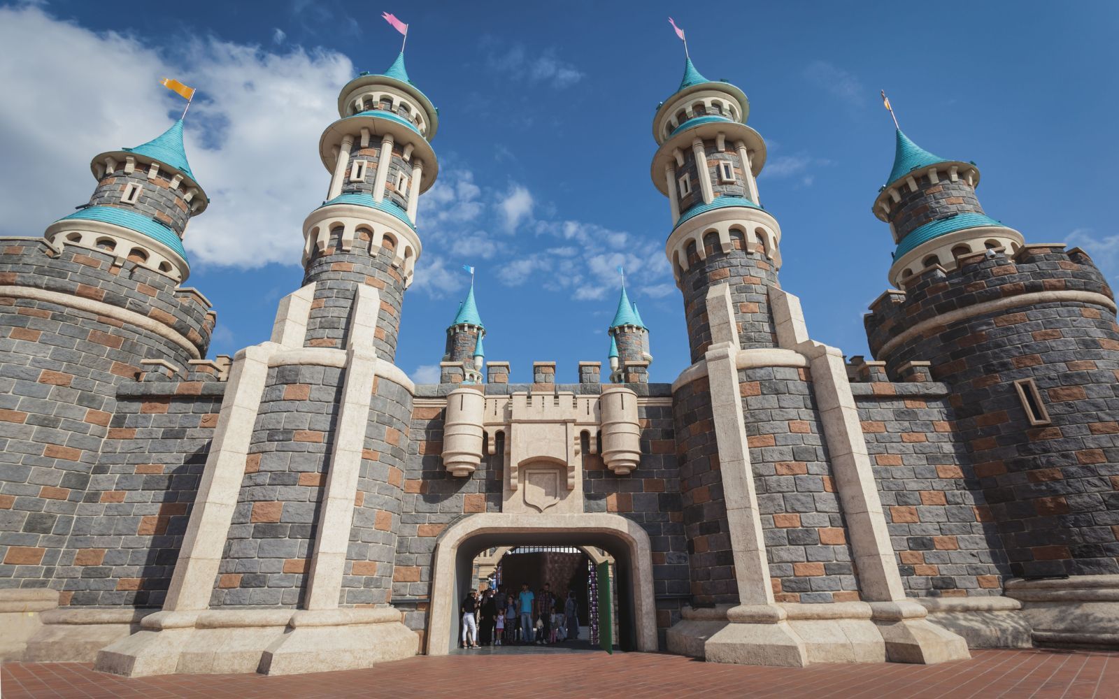 Disney planerar ny temapark