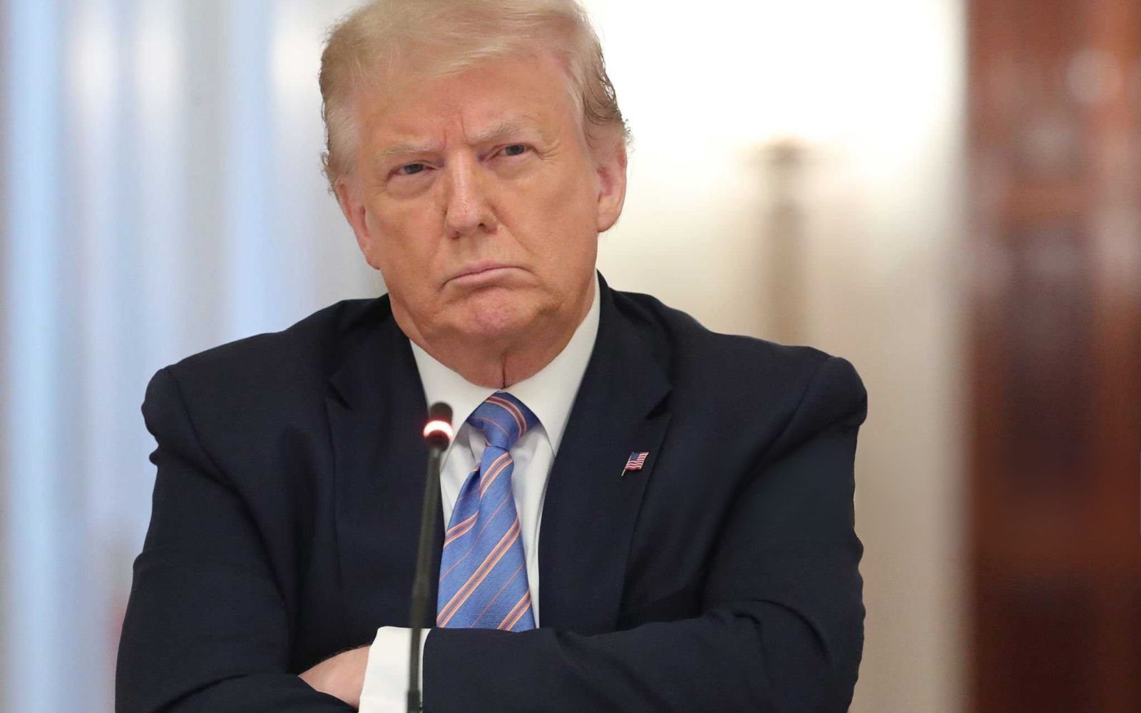 Så mycket väntas Donald Trump skära i de federala utgifterna