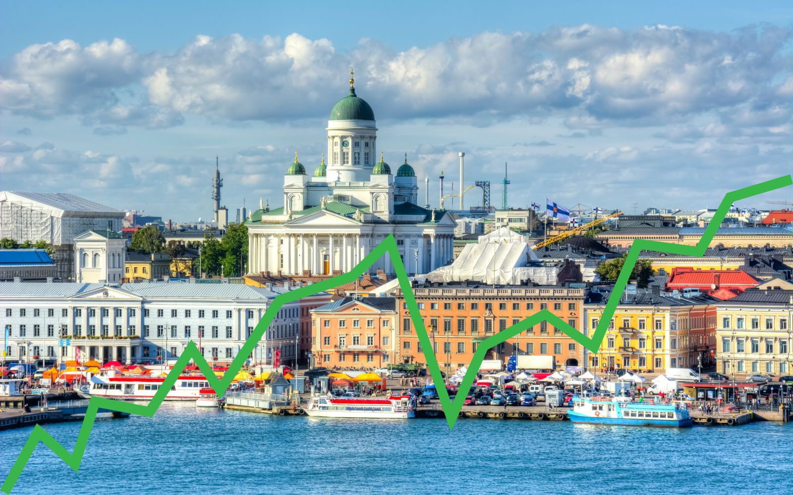 Helsingforsbörsen stekhet – här är stjärnförvaltarnas finska favoriter