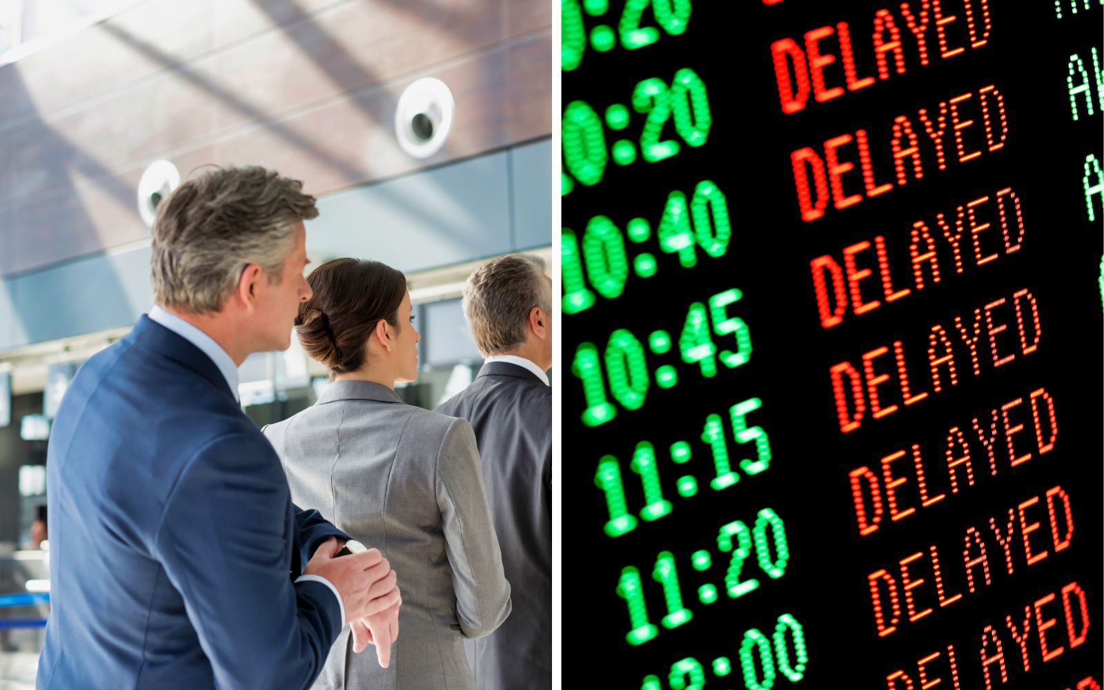 Nytt EU-förslag kan undanta strejker från ersättning vid försenade flyg