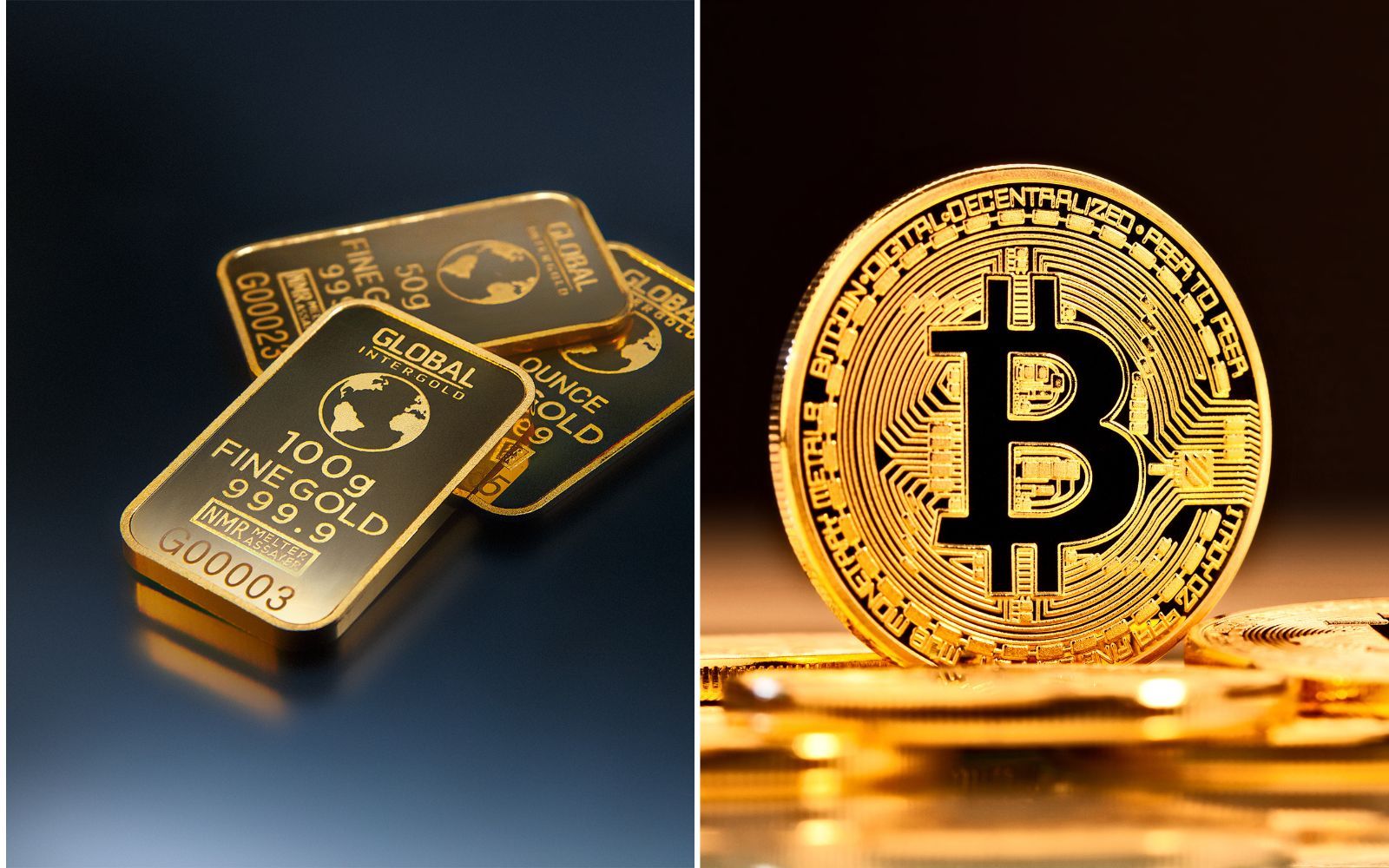 Investera säkert: Så väljer du rätt mellan obligationer, guld och krypto